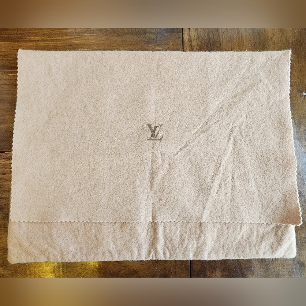 Vintage LV Dustbag